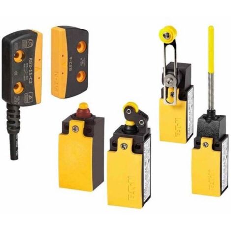 Interrupteur De Fin De Course Eaton Ls 11s Rr 400 V 6 A Tige Ronde