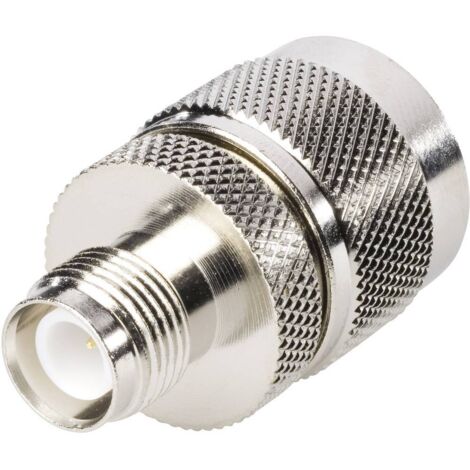 Adaptateur TNC inversé BKL Electronic 0419415 TNC inversé femelle - N mâle 1 pc(s) (1/2)