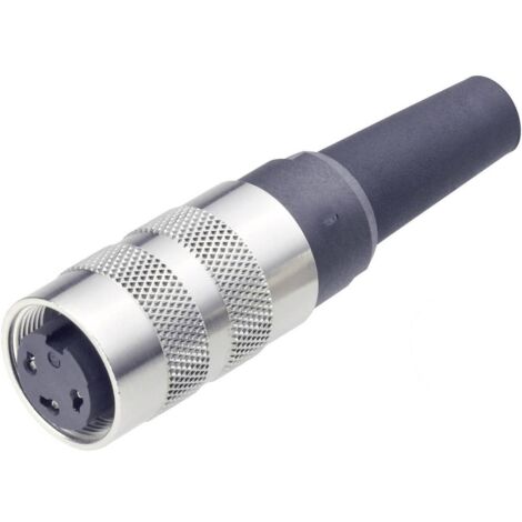 Connecteur circulaire miniature série 581 binder 99-2018-00-05 1 pc(s) (1/3)