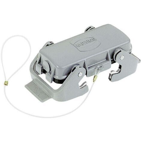 Couvercle de protection HARTING Han® 16B-AK-QB 09300165422 1 pc(s) D15690 (1/3)