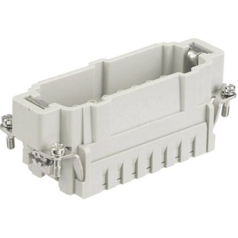 HARTING 09330242602 Insert mâle Han® E 24 + PE à sertir 1 pc(s) D15049 (1/3)