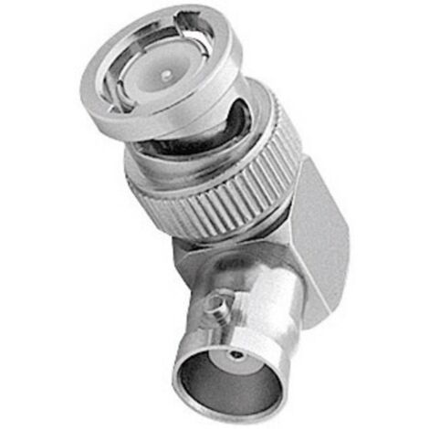 Adaptateur BNC Amphenol B5072A1-ND3G-50 BNC mâle - BNC femelle 1 pc(s) D16521 (1/2)