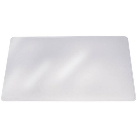 Durable 7113 711319 Sous-main transparent (l x H) 65 cm x 50 cm (1/6)