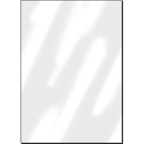 SIGEL LF420 Paquet De 50 Feuilles Transparents Pour Rétroprojection A4 - 100 µm