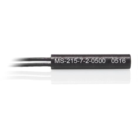 PIC MS-215-7-2-0500 Contact Reed 1 NF (R) 175 V/DC, 120 V/AC 0.25 A 5 W, 5 VA X781321 (1/2)