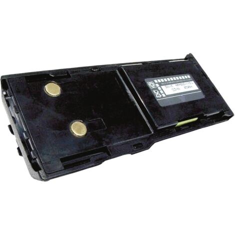 Batterie pour talkies-walkies NiCd 7.2 V Beltrona Motorola H9628 1200 mAh A39858 (1/2)