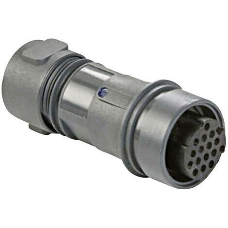 Connecteur de câble mâle série Buccaneer 6000 Bulgin Buccaneer 6000 PXP6011/02P/ST/0507 1 pc(s) (1/2)