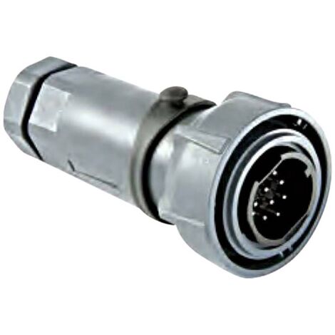Connecteur de câble mâle série Buccaneer 7000 Bulgin Buccaneer 7000 PXP7010/02P/ST/1113 1 pc(s) (1/3)