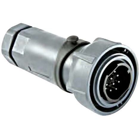 Connecteur de câble mâle série Buccaneer 7000 Bulgin Buccaneer 7000 PXP7010/32P/CR/0911 1 pc(s) (1/2)