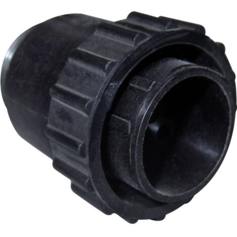 TE Connectivity 213906-1 Cosse cylindrique mâle mâle, droit Nombre total de pôles: 10 Série (connecteur rond): CPC 1 pc (1/2)
