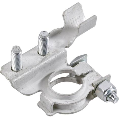 Borne polaire pour batterie + MTA Automotive 15.07820 (L x l x H) 60 x 40 x 20 mm 1 pc(s) W334631 (1/2)