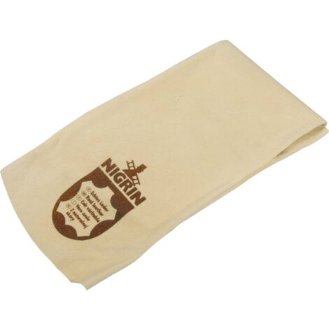 NIGRIN 74129 2323cm² Peau de chamois 1 pc(s)
