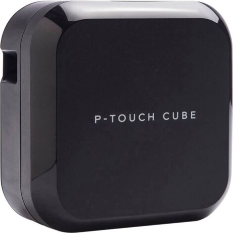 Brother P-touch CUBE Plus P710BT Etiqueteuse adapté pour rubans: TZ 3.5 mm, 6 mm, 9 mm, 12 mm, 24 mm (1/4)