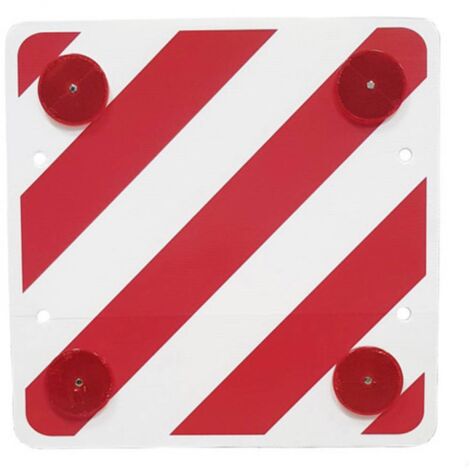 Panneau d'avertissement (l x H) 50 cm x 50 cm HP Autozubehör 25136 1 pc(s)