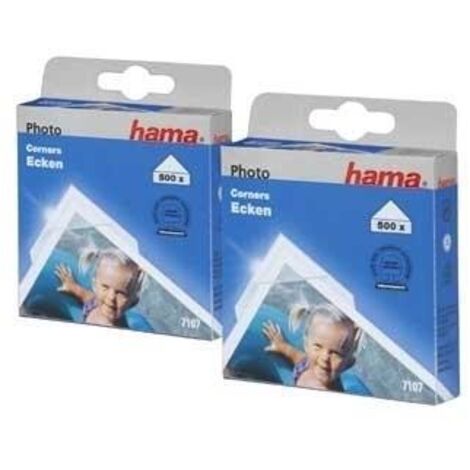 Hama Distributeur de coins photos jeu de 2 00007108 1000 pc(s)