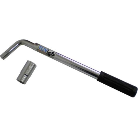 HP Autozubehör 13211 Clé à roue 1 pc(s) D926851 (1/2)