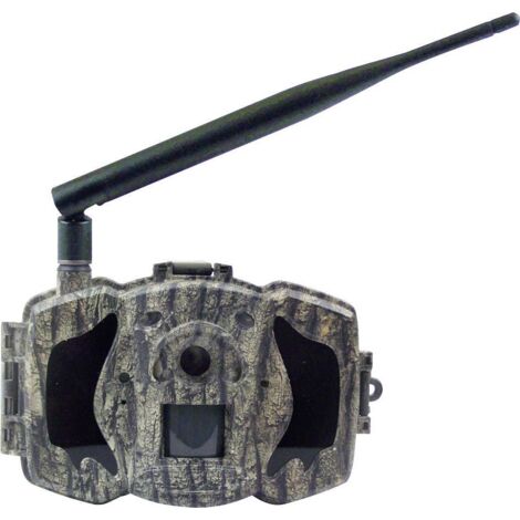 Caméra de chasse Berger & Schröter MG984G-30M 30 Mill. pixel LED noires, télécommande, LED sans lueur, enregistrement s (1/5)