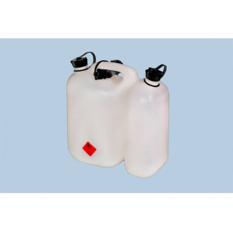 hünersdorff Bidons doubles de carburant Contenu 5,5 + 3 l - 824900