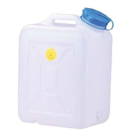 Hünersdorff 818200 Jerrican à col large 22 l