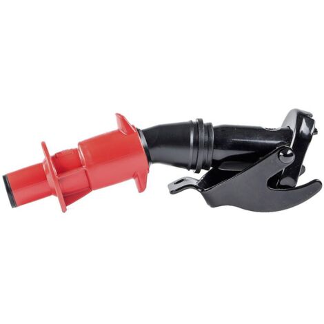 Système de remplissage de sécurité Valpro Smart Spout 892.00 Pour jerricanes métalliques, Adapté pour les carburants (1/2)