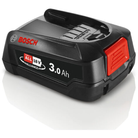 Batterie Li-Ion 18V 3.0Ah pour aspirateur Bosch – Compatible avec Unlimited série 6/7/8 – Longue durée de vie et recharge rapide (1/7)