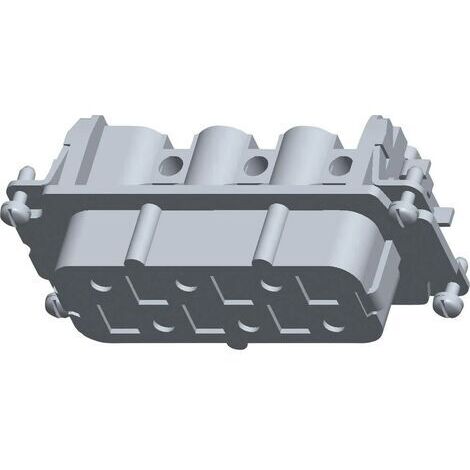 Insert femelle Nombre total de pôles 6 + PE TE Connectivity T2060062201-000 HSB 1 pc(s) (1/2)