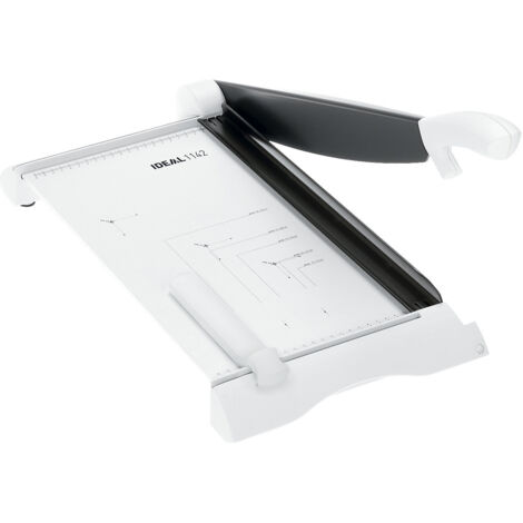 Cisaille bureau A4 Ideal 1133 - capacité 15 feuilles (1/5)