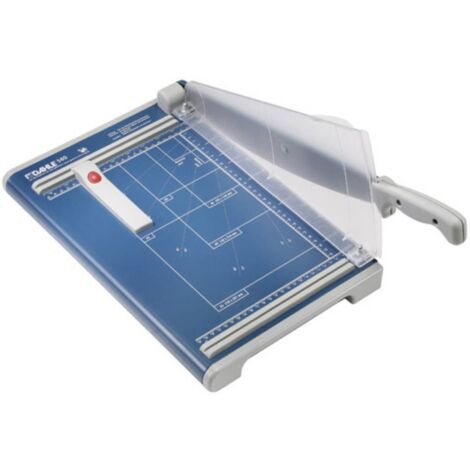 Dahle 560 Cisaille A4 Coupe A4 80 g/m²: 20 feuille (1/4)