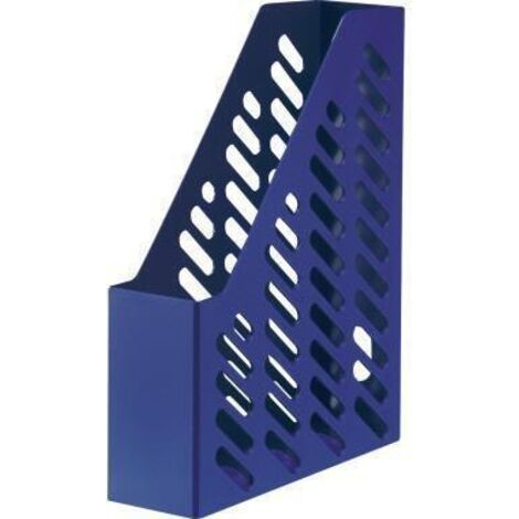 HAN KLASSIK 1601-14 Porte-revues DIN A4, DIN C4 bleu Polystyrène 1 pc(s) (1/5)