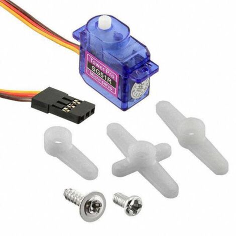 Adafruit 2201 Servomoteur 1 pc(s) (1/4)