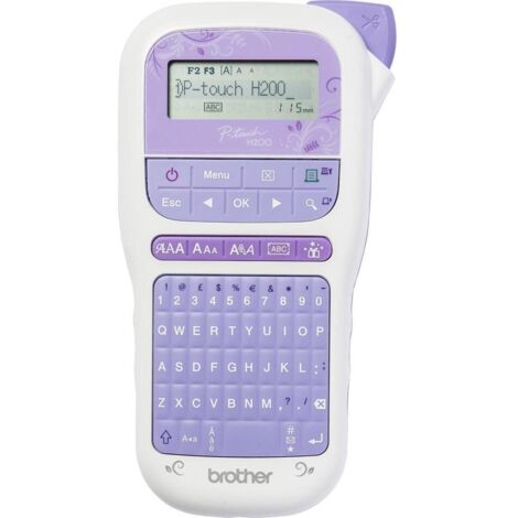 P-touch H200 (1/2)