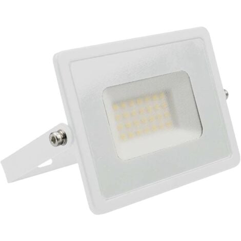 Projecteur LED extérieur V-TAC VT-4031W-N 215955 N/A Puissance: 30.00 W blanc  chaud
