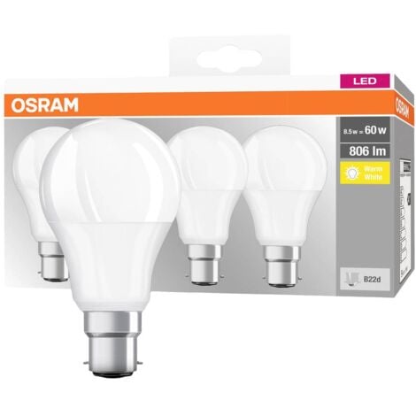 OSRAM LED Star Special PIN GL20 - ampoule LED fine à broche en