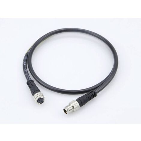 Molex 1200878149 Connecteur confectionné pour capteurs/actionneurs Femelle, mâle 2.00 m Nombre de pôles: 3 1 pc(s) (1/3)
