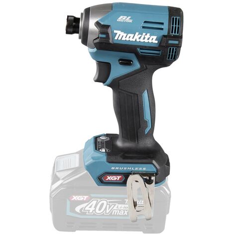 Makita TD003GZ Clé à chocs sans fil 40 V Nombre d’accus fournis 0 Li-Ion sans batterie (1/2)