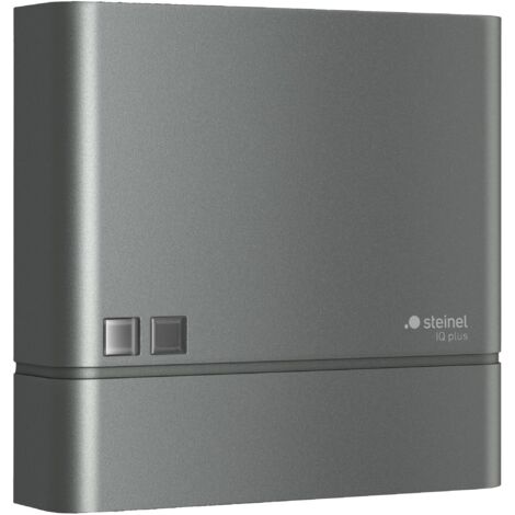 STEINEL 066116 INTERRUPTEUR CRÉPUSCULAIRE ANTHRACITE 230 V (1/5)