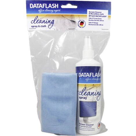 Flash Spray nettoyant pour surfaces de salle de bain, 500 ml