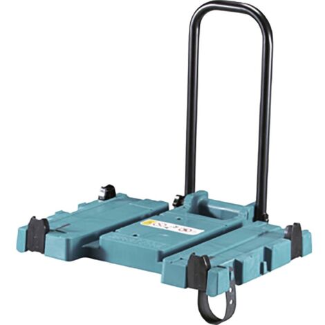 Makita – Plaque de support 1985998 pour aspirateur – Charge maximale 20 kg – Hauteur 315 mm – Compatible avec VC3211M, VC1310L, VC3210L - X290202