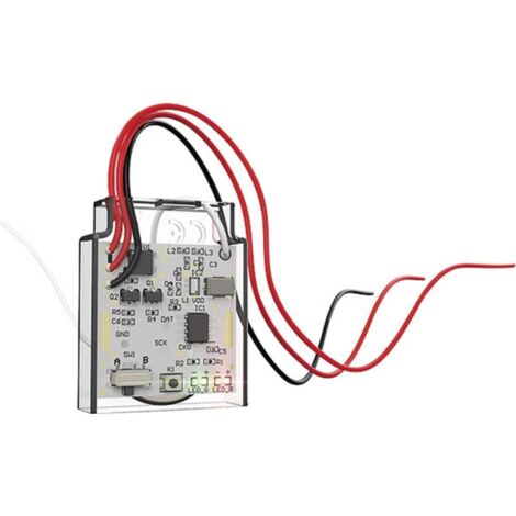 m-e modern-electronics 41385 radio Micro-Convertisseur (1/2)