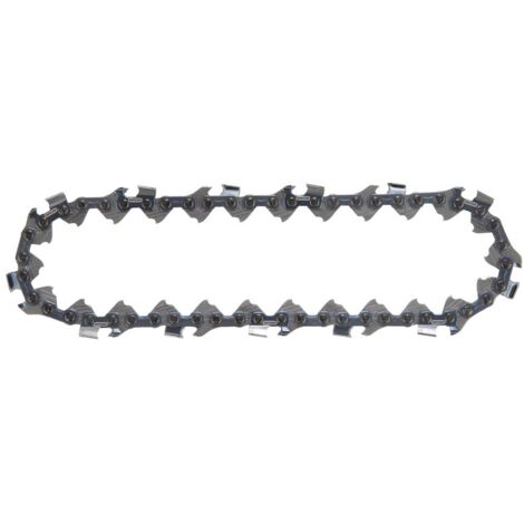 Makita – Chaîne de tronçonneuse 10cm 1910V64 – Épaisseur 1,1mm – Pas 0,325' – Coupe nette pour bois dur et teck