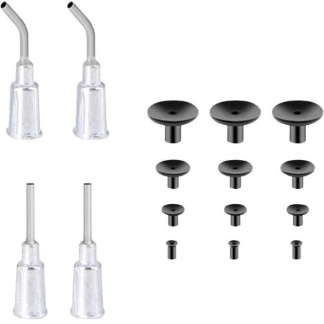 TOOLCRAFT TPS-800SN1 Buse d'aspiration Taille de la panne 2 mm Longueur de la panne 27 mm Contenu 1 pc(s) (1/4)
