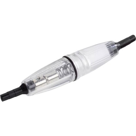 Bulgin FX0185 FX0185 Porte-fusible Adapté pour (fusibles) fusible 6,3 x 32 mm 10 A 50 V/AC 1 pc(s)