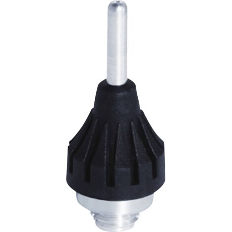 Buse adhésive fine 1,0 mm – Application précise pour pistolet à colle 3002 GLUEMATIK – Pour travaux de bricolage et réparation – Steinel - C91307