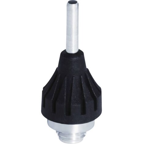 Steinel – Buse adhésive longue 2,8 mm – Pour pistolet à colle chaude 3002 GLUEMATIK – Précision pour travaux de collage fins