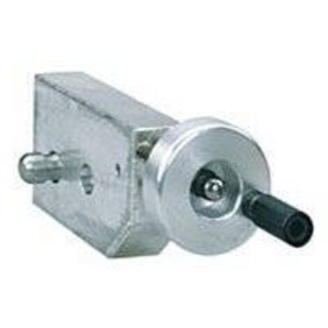 Avancement de précision Proxxon 24140 pour fraiseuse PF 230 et FF 230 (1/3)