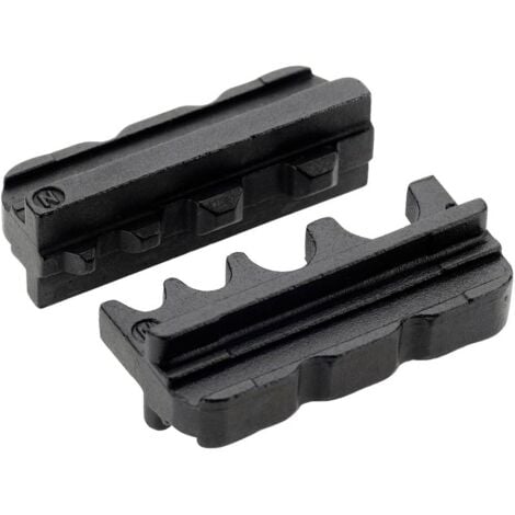Embout pour fiches de contact non isolées 0,5 - 10 mm
