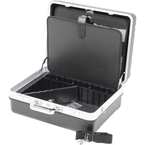 Allit AluPlus Service ABS 50 422225 universelle Mallette à outils non équipée (l x H x P) 500 x 220 x 400 mm (1/6)