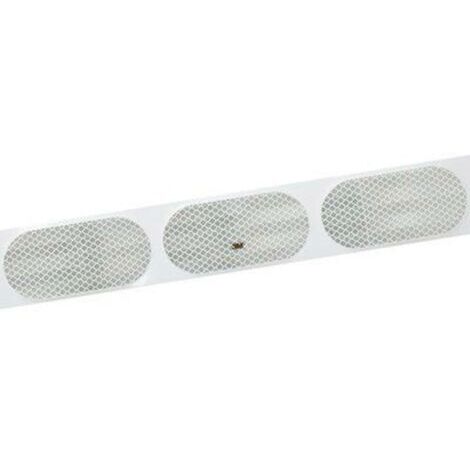 3M Diamond Grade™ 983-10 S 98310S Contour de marquage en bande réfléchissante blanc (réfléchissant) 50 m (L x l) 50 m x (1/2)