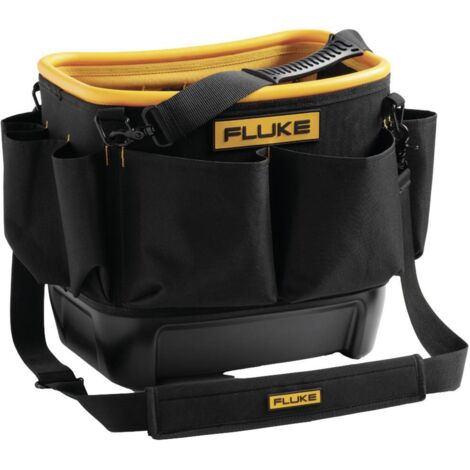 Fluke – Mallette à outils 5308970 – Dimensions 240 x 310 x 333 mm – Coque rigide pour techniciens et électriciens – Protection optimale des outils (1/2)
