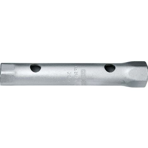 Gedore 26 R 12X13 6210990 Clé à tube double 12 mm, 13 mm 1 pc(s) (1/4)